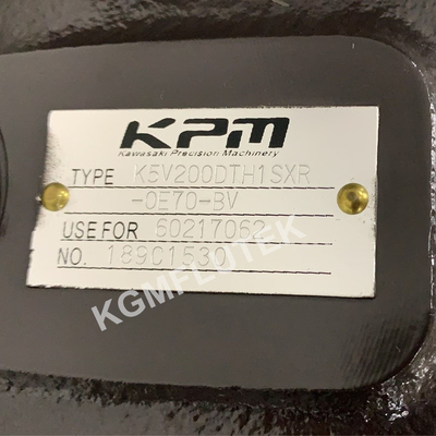 Excavador Hydraulic Pump K5V200DTH1SXR-0E70-BV de Sany SY465 K5V