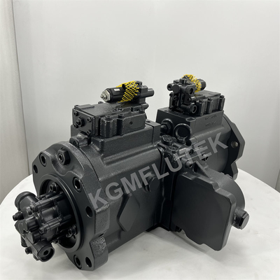Máquina de dirección de Sany SMHW48 Kawasaki Main Pump K5V160DTP1X7R-0E40-BV