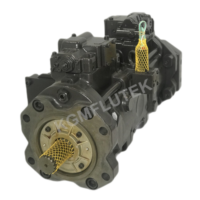 60114325 bomba de pistón axial de Kawasaki del excavador de SANY SY280 K3V140DTP151R-9NG9-B