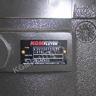 Excavador Hydraulic Pump K3V112DTP1E9R-9T8L-1V del arrabio para Sany SY215-8