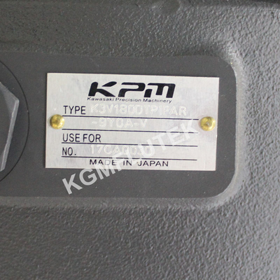 Excavador Main Pump K3V180DTP1FAR-9Y0 A-V For SH460-5 de KTJ11640 K3V180DTP