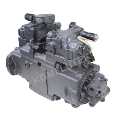 Bomba de pistón axial hidráulica de la serie de K7V K7V63DTP159R-9Y2C-AVD para SUMITOMO SH130-5