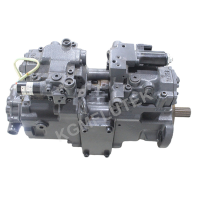 Bomba de pistón axial hidráulica de la serie de K7V K7V63DTP159R-9Y2C-AVD para SUMITOMO SH130-5