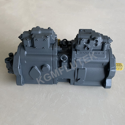 SH330-3 Bomba principal de pistón hidráulico original Kawasaki K5V140DTP1G9R-9N0A-V