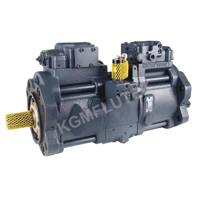 SH330-3 Bomba principal de pistón hidráulico original Kawasaki K5V140DTP1G9R-9N0A-V