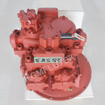 Bomba de pistón hidráulica de K1045748A KPM K5V160DP-1VWR-2N7X-V para DH370-9