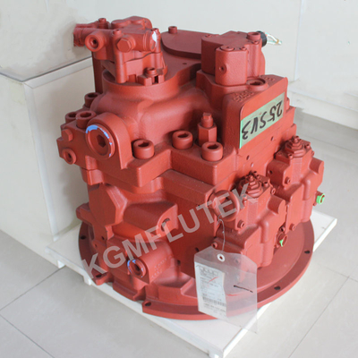 Bomba de pistón hidráulica de K1045748A KPM K5V160DP-1VWR-2N7X-V para DH370-9