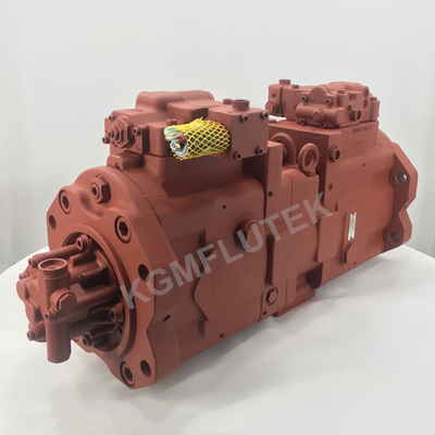 Bomba principal K5V160DT-1X4R-9N4A-10AV del pistón de Kawasaki K5V para LG936E