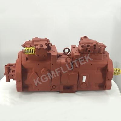Bomba principal K5V160DT-1X4R-9N4A-10AV del pistón de Kawasaki K5V para LG936E