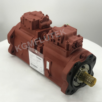 Bomba K5V140DT-1X9R-9N25-1AV de Hydraulic Piston Main del excavador de LG933E