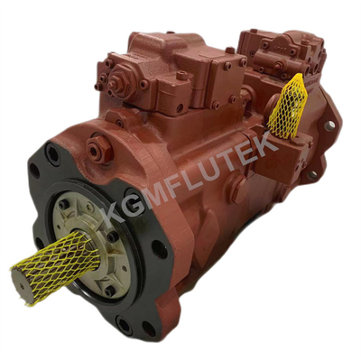 Bomba principal K3V180DT-1RER-9C69-DL de Hydraulic Parts Piston del excavador R335-7