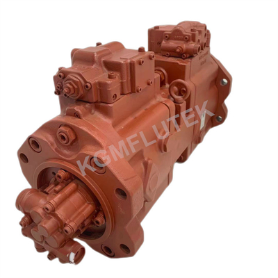 Bomba principal K3V180DT-1RER-9C69-DL de Hydraulic Parts Piston del excavador R335-7