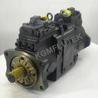 XCMG XE370EK Kawasaki Axial Plunger Pump original K7V180DTP1N9R-0E05-AV