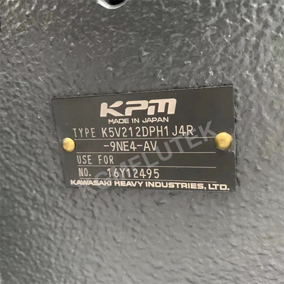 K5V212 excavador Hydraulic Pump K5V212DPH1J4R-9NE4-AV para XCMG XE485