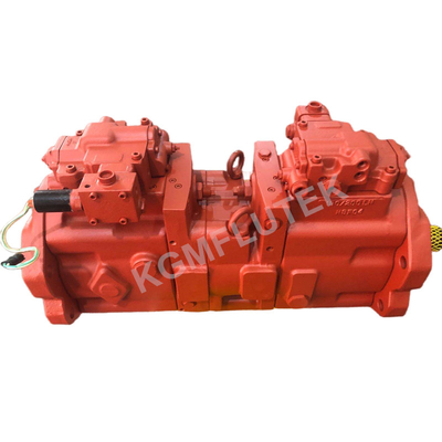 Excavador Hydraulic Pump 31NB-10020 K5V200DTH10JR-9C1Z-VT de Kawasaki R455-7