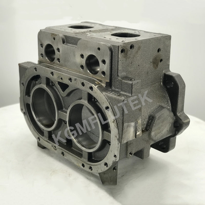 Piezas de maquinaria de la construcción de viviendas de la pompa hydráulica de CAT336D K5V160DP