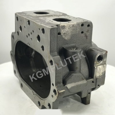 Piezas de maquinaria de la construcción de viviendas de la pompa hydráulica de CAT336D K5V160DP