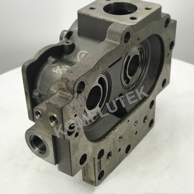 Vivienda posterior de la cubierta posterior de Hydraulic Pump Parts del excavador de K5V160DP para CAT336D