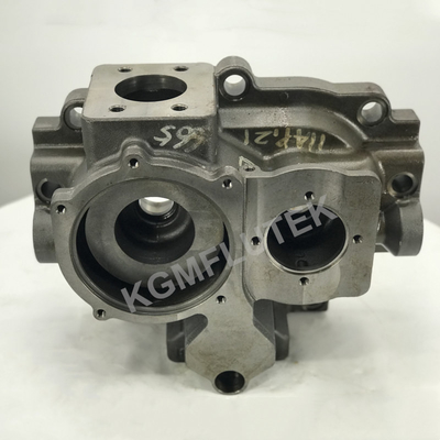 Vivienda posterior de la cubierta posterior de Hydraulic Pump Parts del excavador de K5V160DP para CAT336D