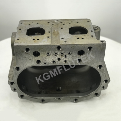 Bloque de la válvula de Hydraulic Pump Parts del excavador de K3V112DP para SK200 R210W-7 SY150
