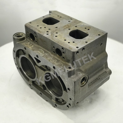 Bloque de la válvula de Hydraulic Pump Parts del excavador de K3V112DP para SK200 R210W-7 SY150