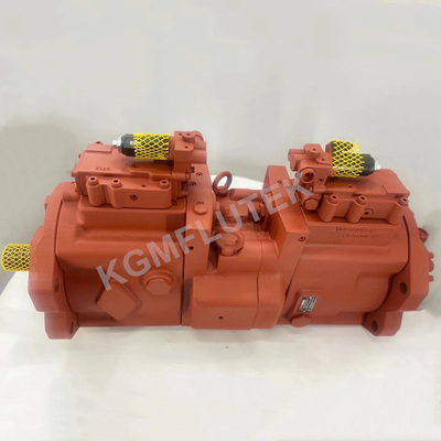 Bomba de pistón de la maquinaria de construcción de FR330 FR360 K5V160DTH-0E50