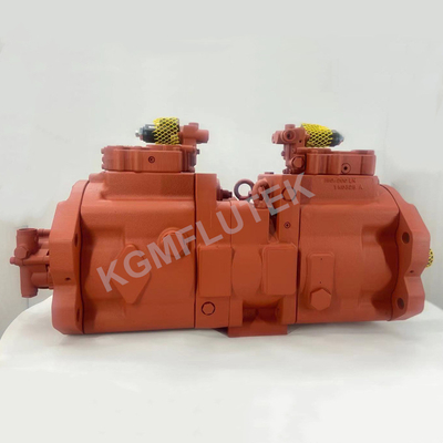 Bomba de pistón de la maquinaria de construcción de FR330 FR360 K5V160DTH-0E50