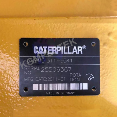 A8VO200 CAT Hydraulic Main Pump Assy 311-9541 para CAT330CL