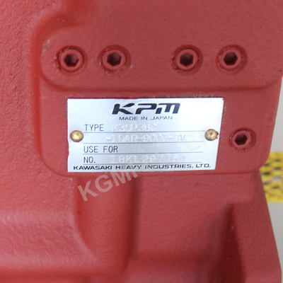 Kawasaki Axial Piston Pump K3SP36C-1DAR-9003-8V para el excavador de Liugong