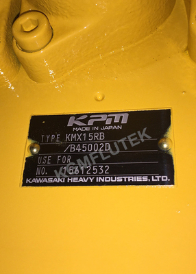 Montaje KMX15RB de KAWASAKI Excavator Main Control Valve para Sany SY335