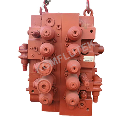 Válvula de control de la tubería de 31NA-17110 Hyundai HCE KMX32N B45005A para R455