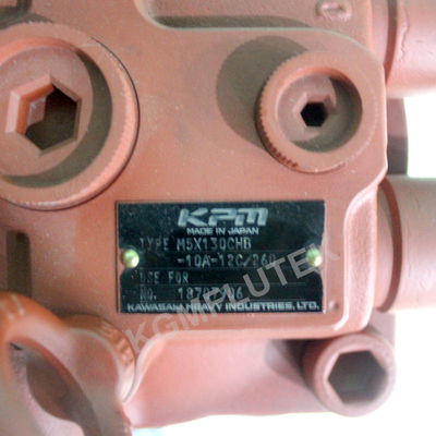 Motor hidráulico de la matanza de Swing Motor M5X130CHB-10A-12C/260 del excavador SY205-6