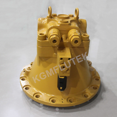 Dispositivo M2X120BCHB-11A-12/235 del oscilación de Swing Motor Hydraulic del excavador de CAT320B