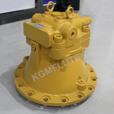 Dispositivo M2X120BCHB-11A-12/235 del oscilación de Swing Motor Hydraulic del excavador de CAT320B
