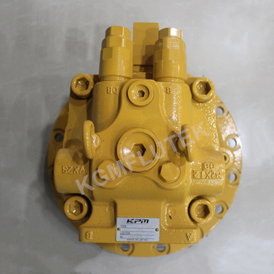 Dispositivo M2X120BCHB-11A-12/235 del oscilación de Swing Motor Hydraulic del excavador de CAT320B