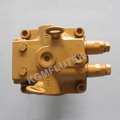 Motor M5X180CHB-11A-08D/285 del pistón de Swing Motor Axial del excavador de CAT330C