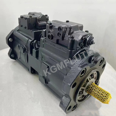 Excavador hidráulico Pump de la bomba de pistón de los recambios de Kawasaki K3V K3V112DT