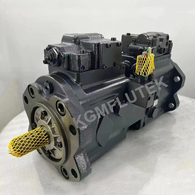 Excavador hidráulico Pump de la bomba de pistón de los recambios de Kawasaki K3V K3V112DT