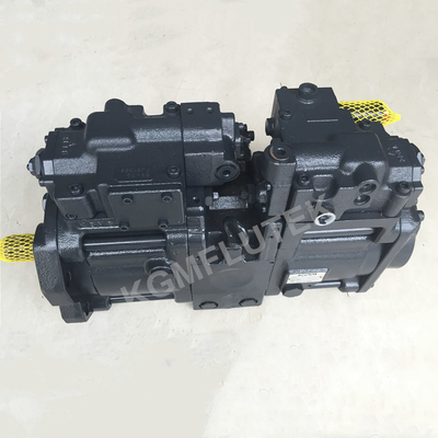 Excavador Hydraulic Pump K5V80DTP173R-9K0E-1 de la rueda de ZX130W ZX160W
