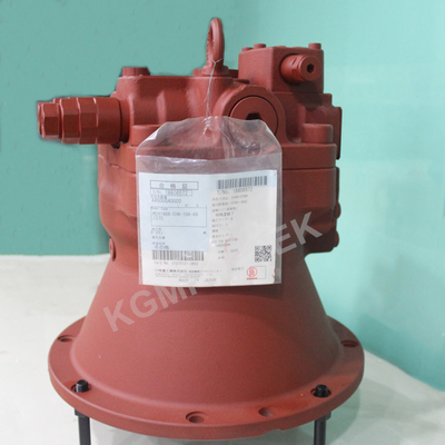 EC240B Motor de giro de excavadora M2X146B-CHB-10A-49/270 motor de accionamiento hidráulico