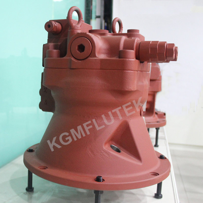 EC240B Motor de giro de excavadora M2X146B-CHB-10A-49/270 motor de accionamiento hidráulico