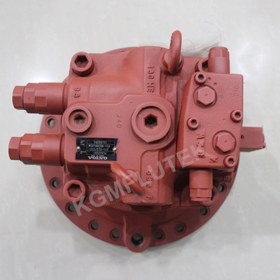 Los excavadores de Volvo parte el motor hidráulico rotatorio M5X180CHB-10A-2KB/270-149 de EC240D