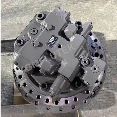 Excavador Travel Motor de EC350D 14725516 motores impulsores finales de la caja de cambios automática de Volvo