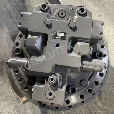 Excavador Travel Motor de EC350D 14725516 motores impulsores finales de la caja de cambios automática de Volvo