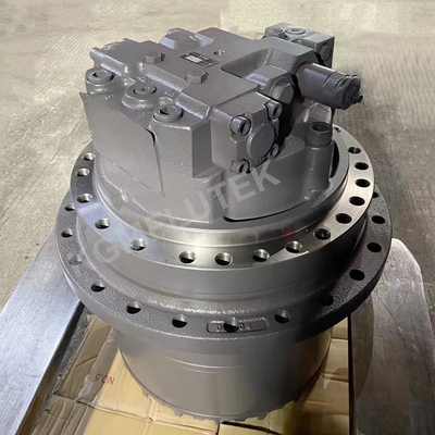 Excavador Travel Motor de EC350D 14725516 motores impulsores finales de la caja de cambios automática de Volvo