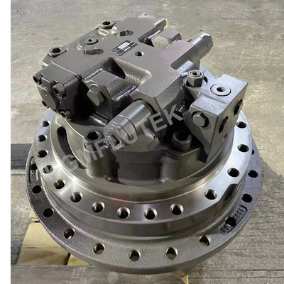 Excavador Travel Motor de EC350D 14725516 motores impulsores finales de la caja de cambios automática de Volvo