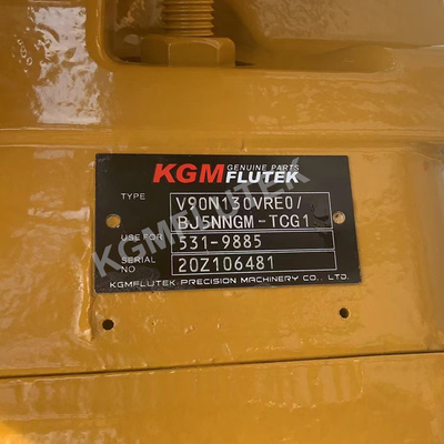 Bomba de pistón axial del montaje 531-9885 de la pompa hydráulica del excavador CAT320GC