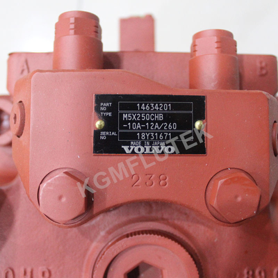 14634201 Conjunto de motor oscilante M5X250CHB-10A-12A/260 Para EC700B
