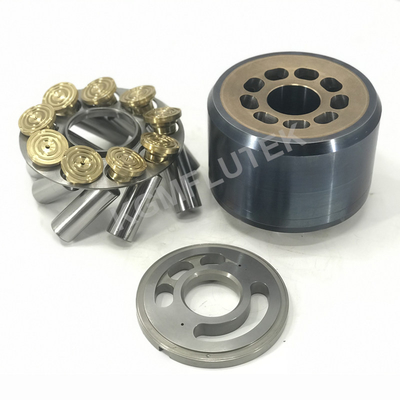 Montaje del zapato del pistón de los bloques de cilindro de Hydraulic Pump Parts del excavador K3V180
