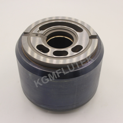 Bloque de cilindro del rotor de K5V160 K5V160DT K5V160DTP con la placa de la válvula